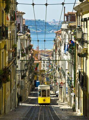 Arbeiten in Lissabon