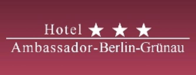 Hotel*** Ambassador-Berlin-Grünau
